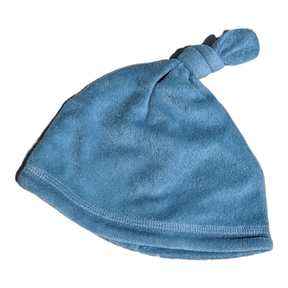 Gymboree Baby 6-12m Terry Cloth Beanie - Picture 3 of 6